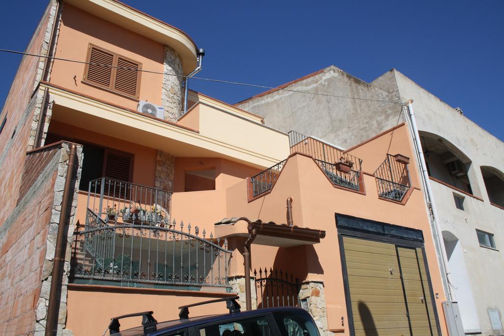 La Pavoncella Bed and Breakfast Villaputzu Exterior foto