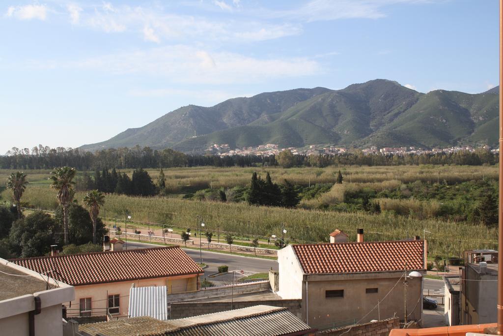 La Pavoncella Bed and Breakfast Villaputzu Exterior foto