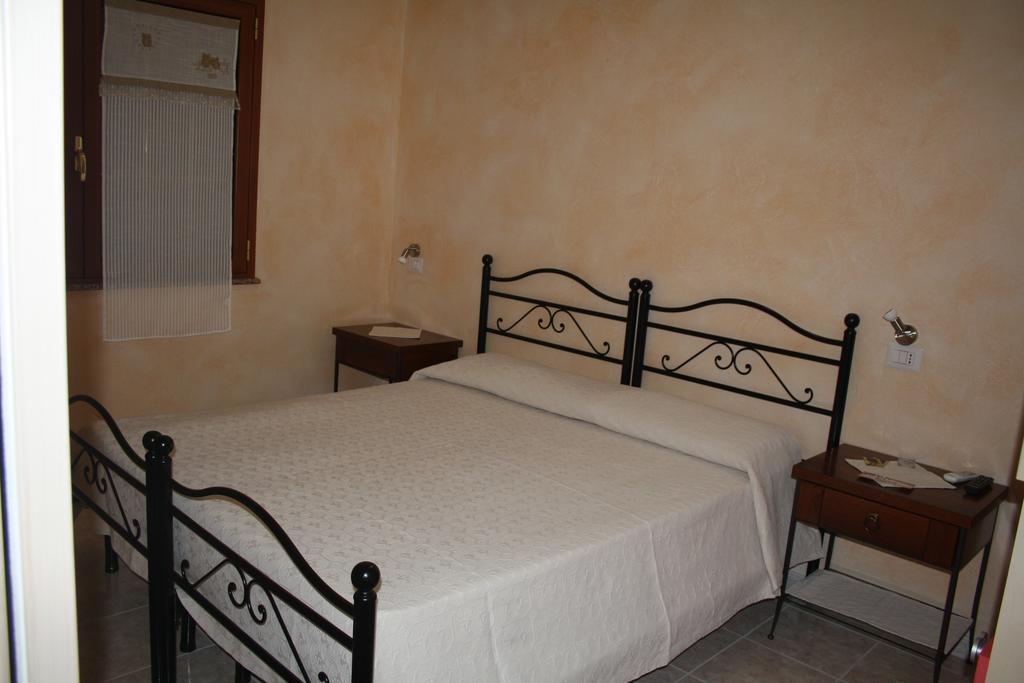 La Pavoncella Bed and Breakfast Villaputzu Exterior foto