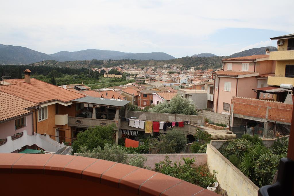 La Pavoncella Bed and Breakfast Villaputzu Exterior foto