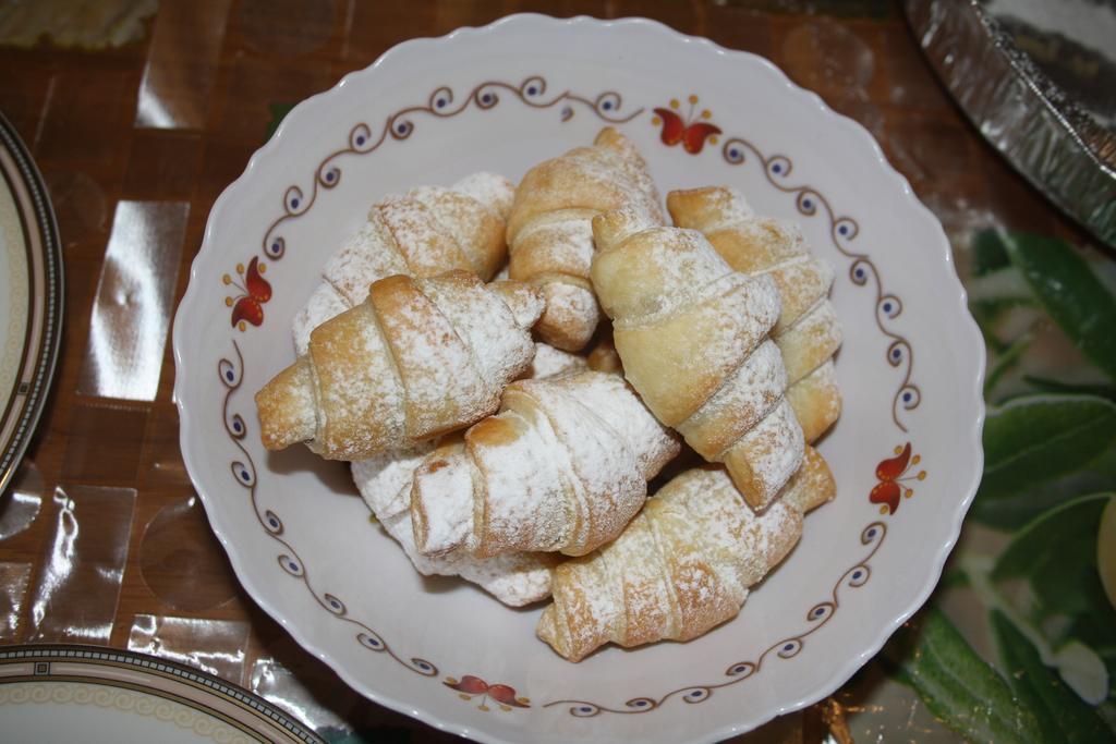 La Pavoncella Bed and Breakfast Villaputzu Exterior foto