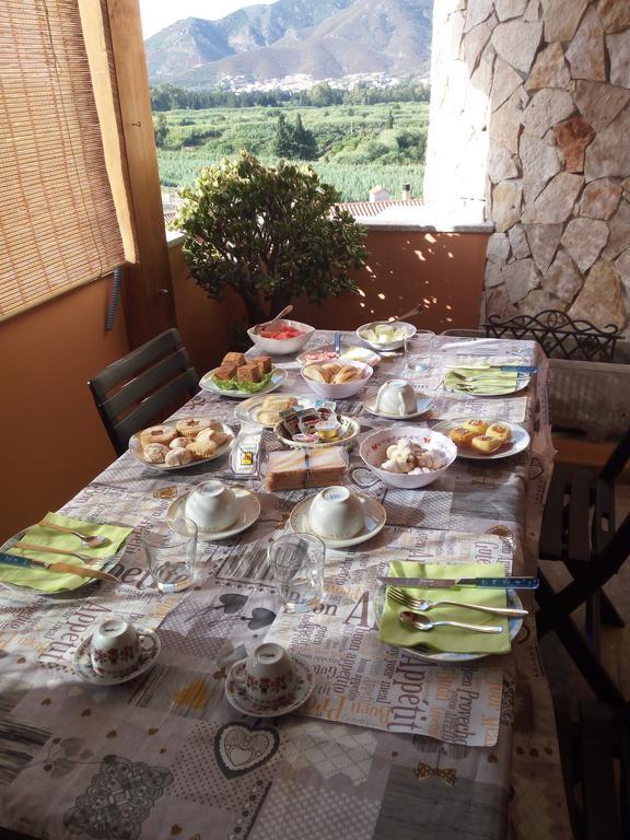 La Pavoncella Bed and Breakfast Villaputzu Exterior foto
